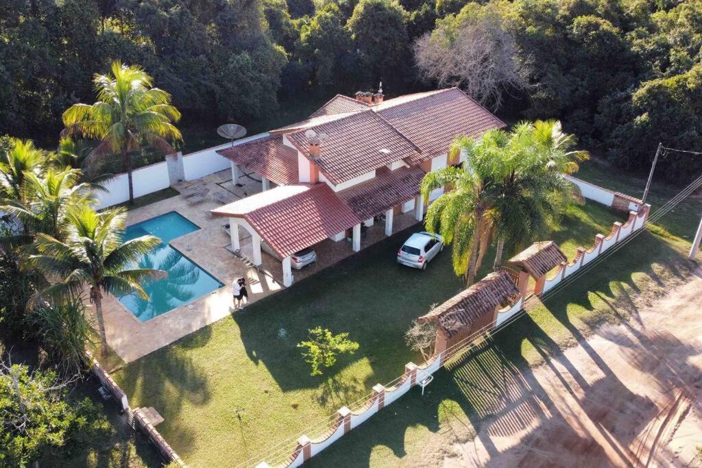 Casa De Campo I Cond Ninho Verde II Pardinho Екстериор снимка