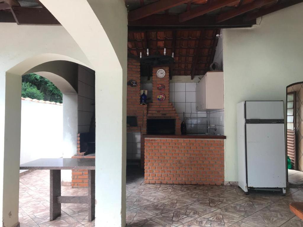 Casa De Campo I Cond Ninho Verde II Pardinho Екстериор снимка